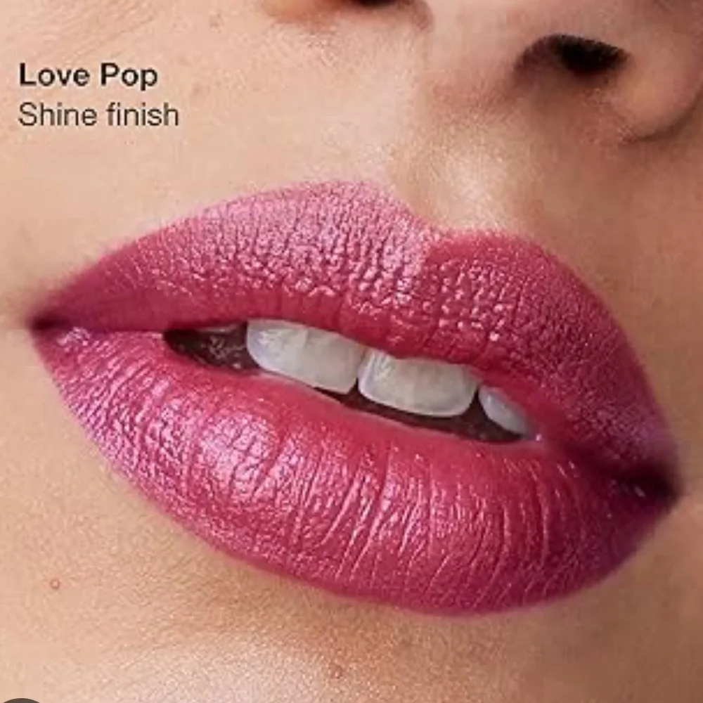 Clinique 13 Love Pop Women’s Red Berry Lipstick NEW